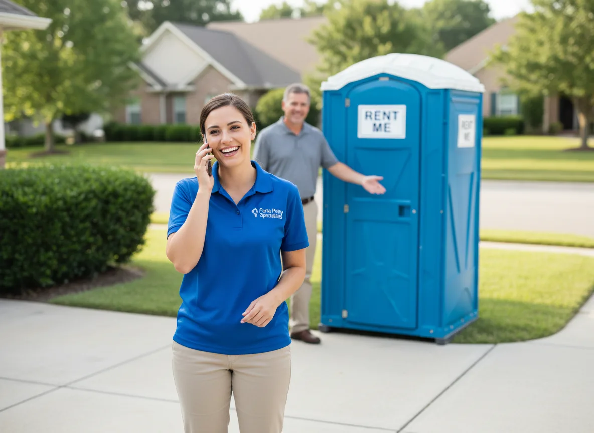 Portable Toilet Rental Ackerly, TX FAQs