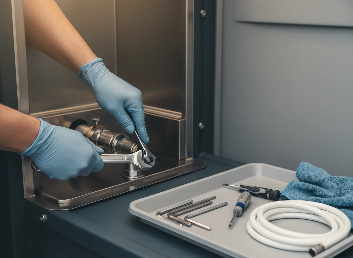 Why choose Portable Toilet Rental in Ackerly, TX